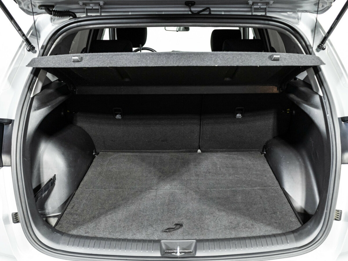 Hyundai Creta с пробегом — 2019 год. Фото: #17