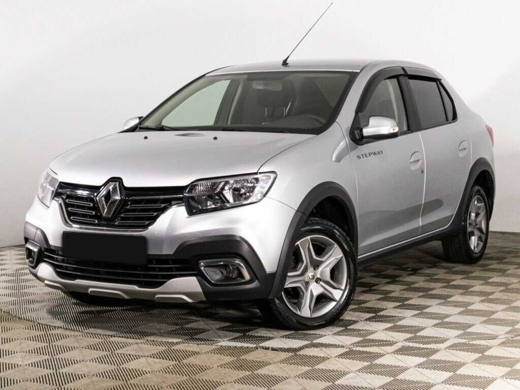 Renault Logan с пробегом — 2021 год. Посмотреть фото