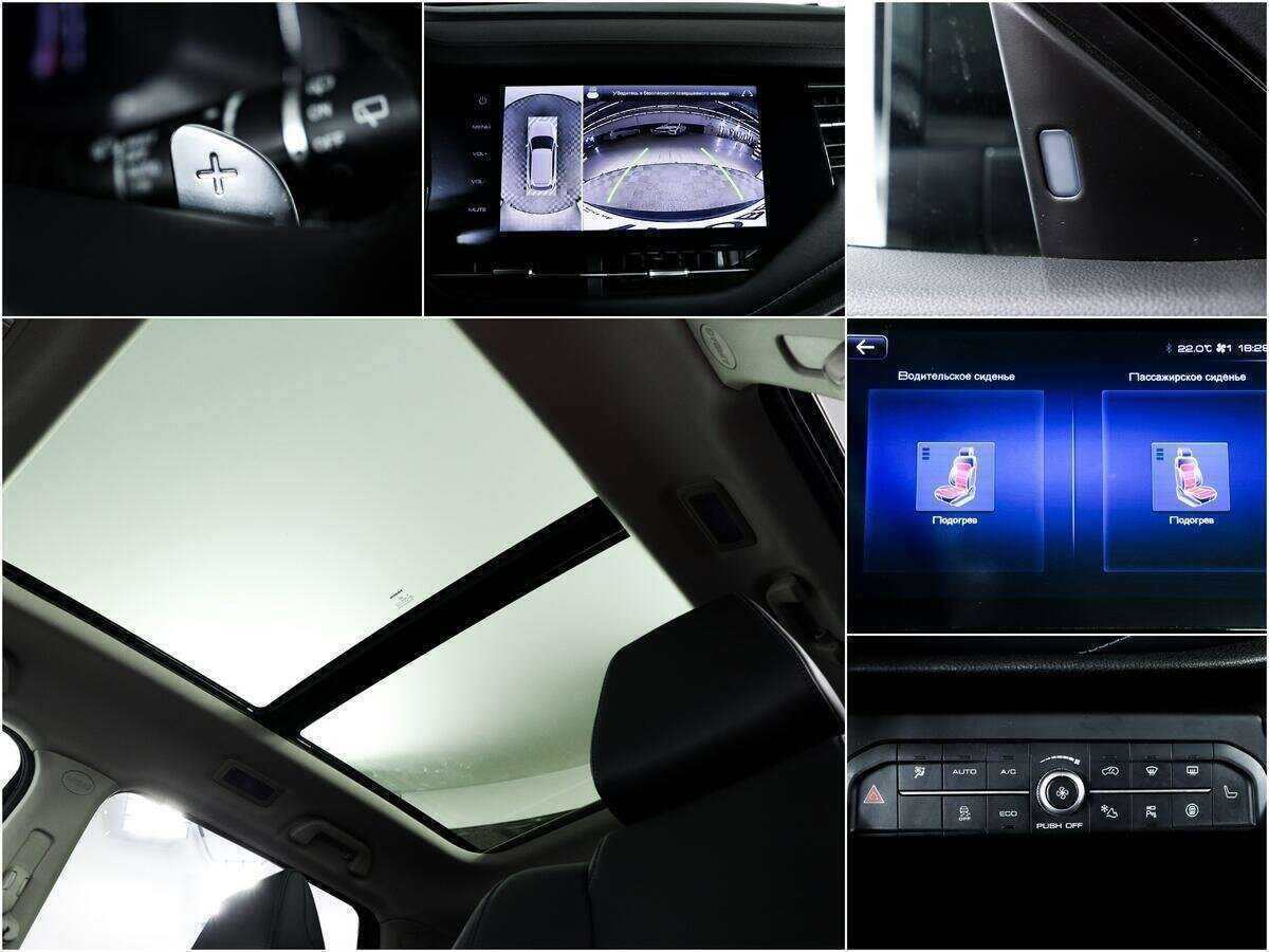 Haval F7 с пробегом — 2021 год. Фото: #13