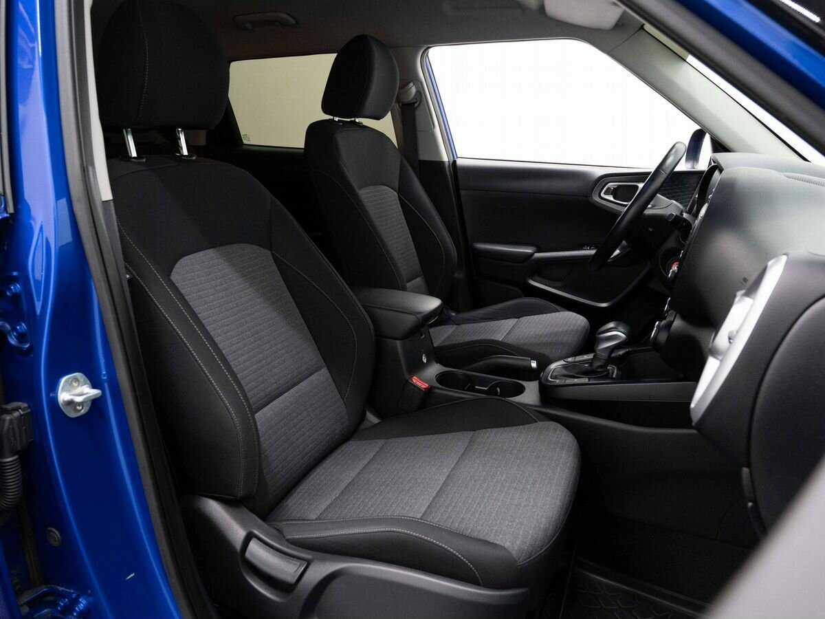 Kia Soul с пробегом — 2019 год. Фото: #12