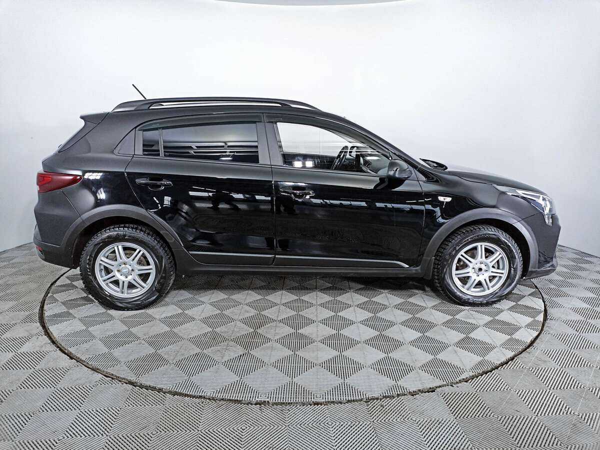 Kia Rio с пробегом — 2021 год. Фото: #3