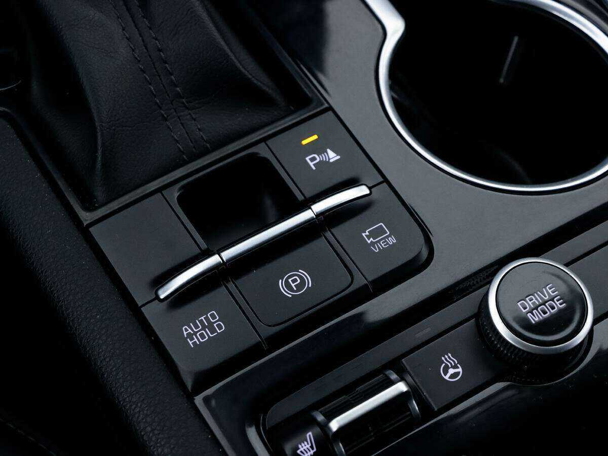 Kia K5 с пробегом — 2020 год. Фото: #17