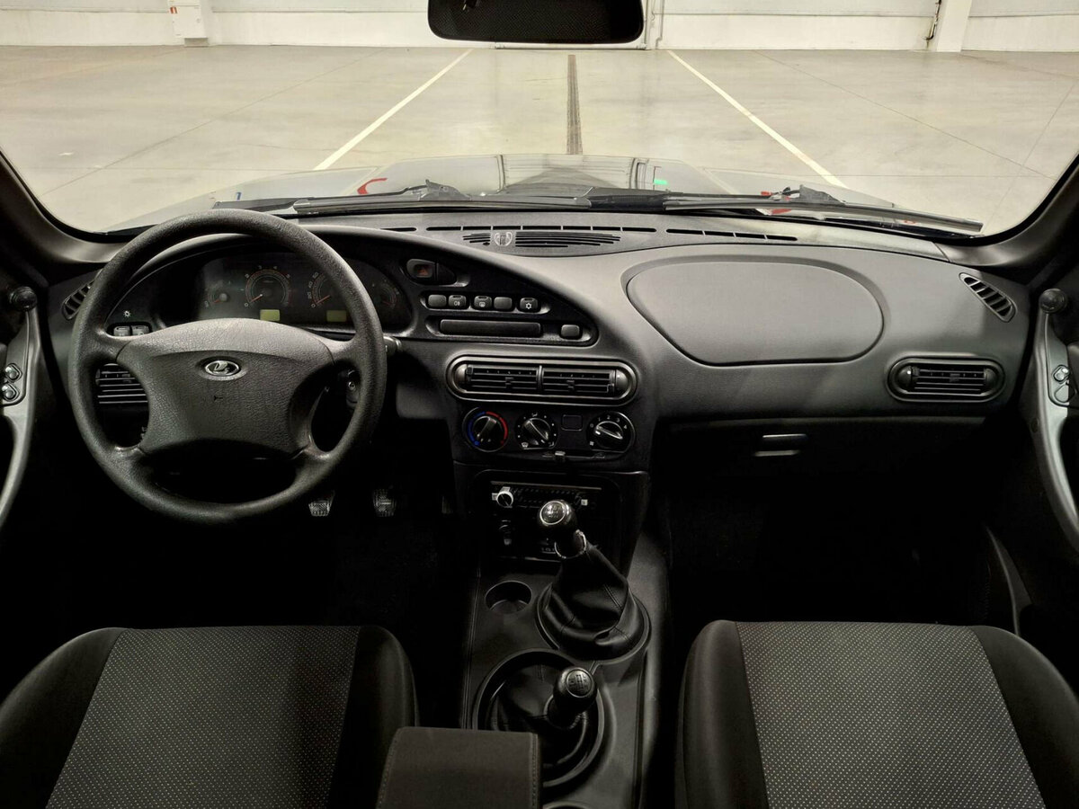 Lada (ВАЗ) Niva Travel с пробегом — 2023 год. Фото: #13