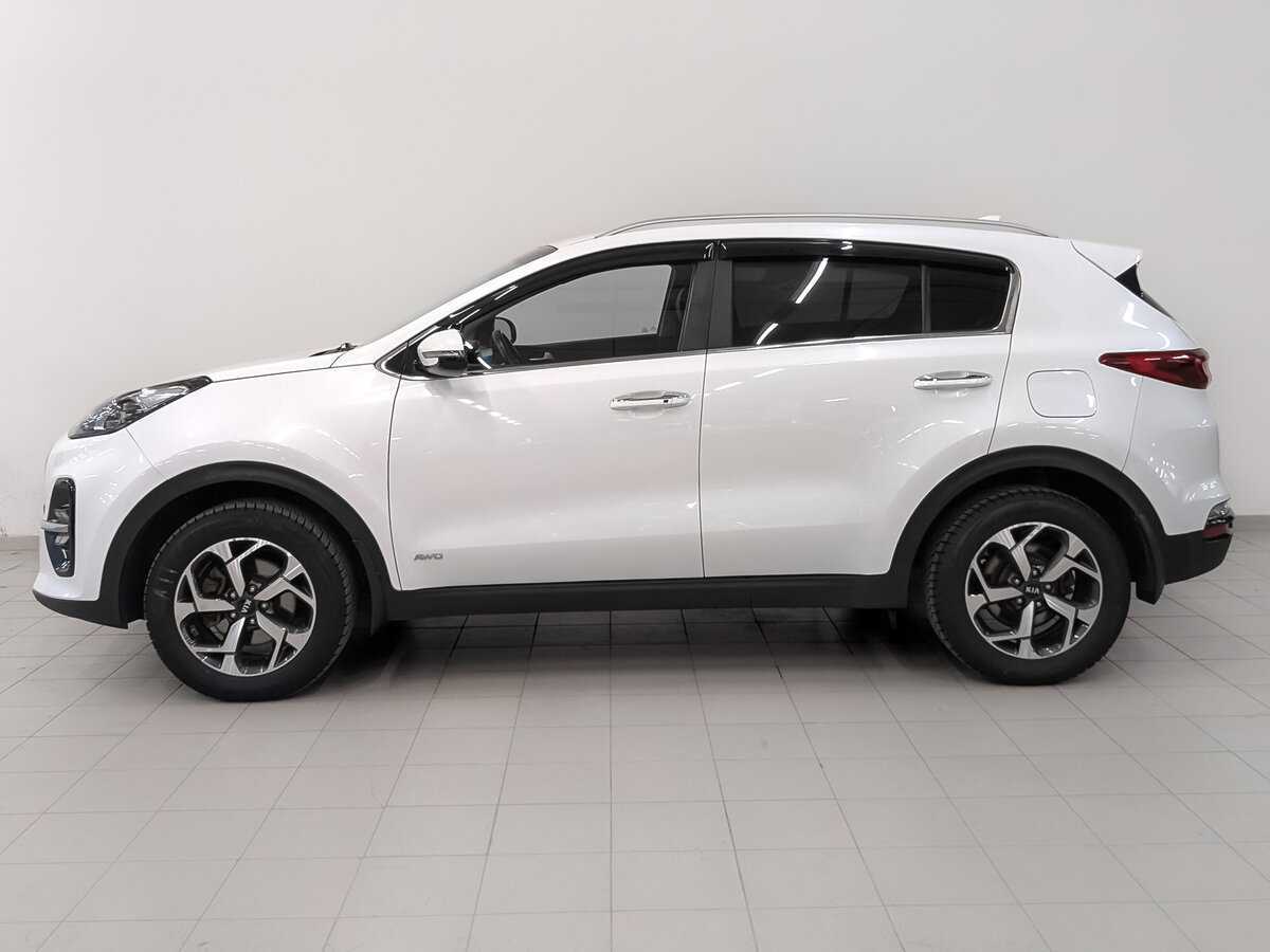 Kia Sportage с пробегом — 2019 год. Фото: #7