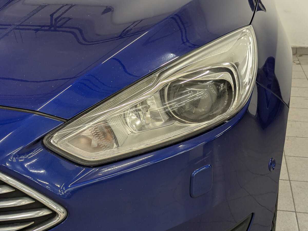 Ford Focus с пробегом — 2016 год. Фото: #10