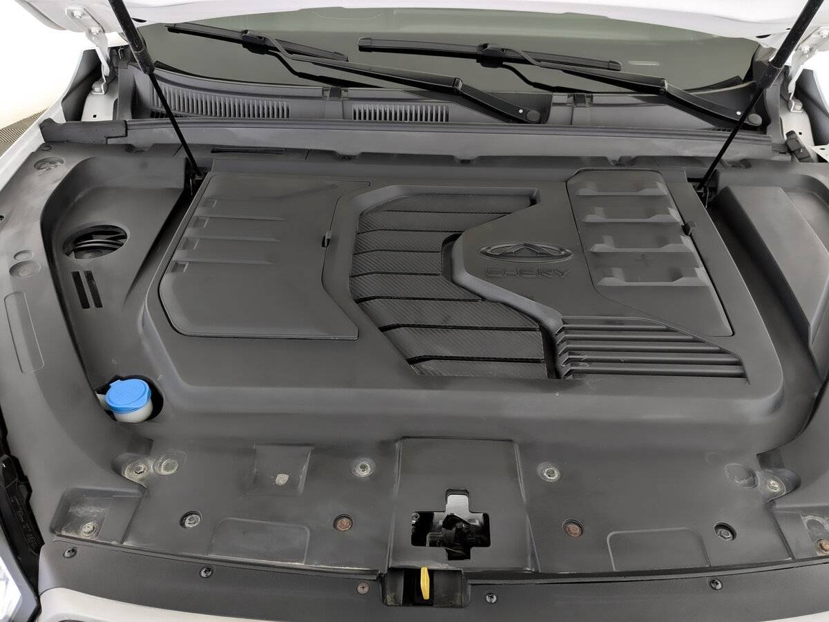 Chery Tiggo 7 Pro с пробегом — 2022 год. Фото: #8