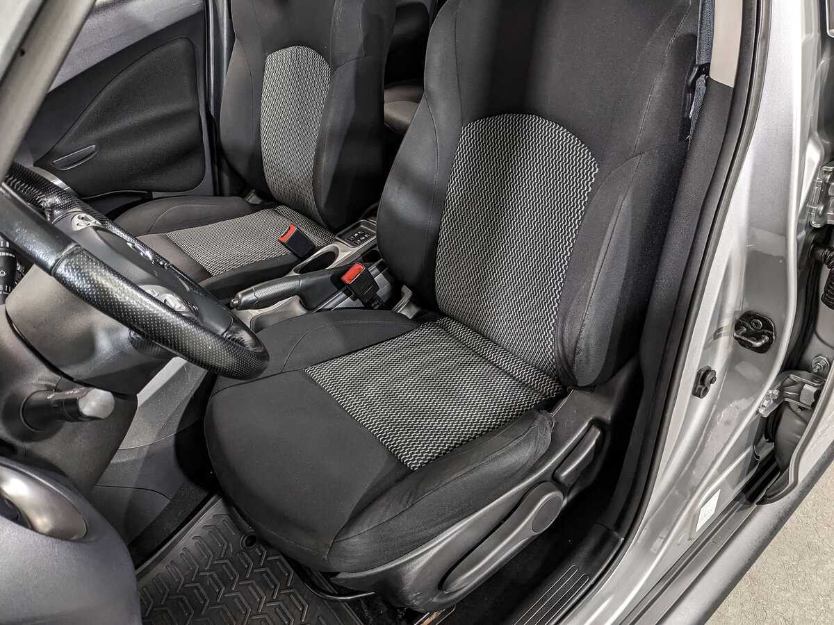 Nissan Juke с пробегом — 2015 год. Фото: #17