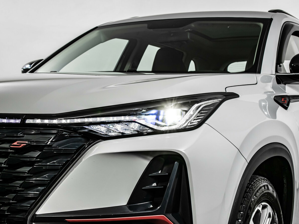 Changan CS75 Plus с пробегом — 2023 год. Фото: #17