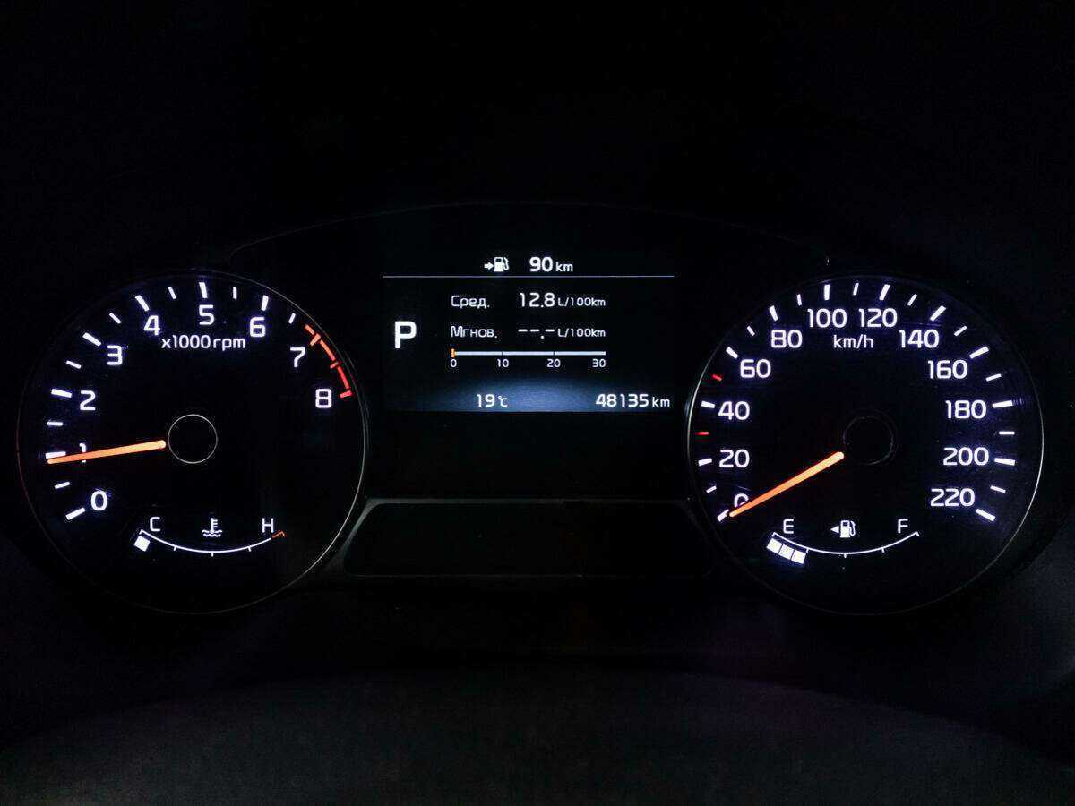 Kia Soul с пробегом — 2018 год. Фото: #11