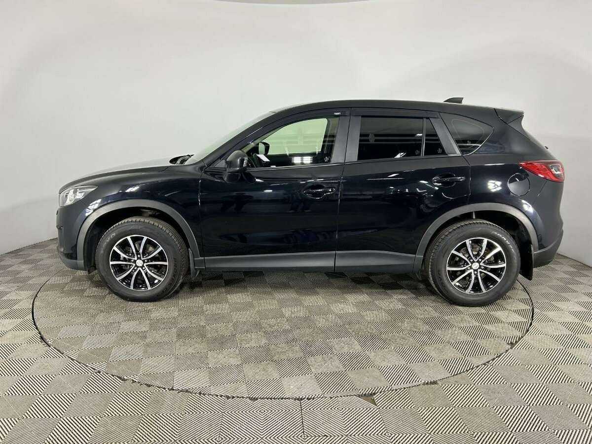 Mazda CX-5 с пробегом — 2014 год. Фото: #4