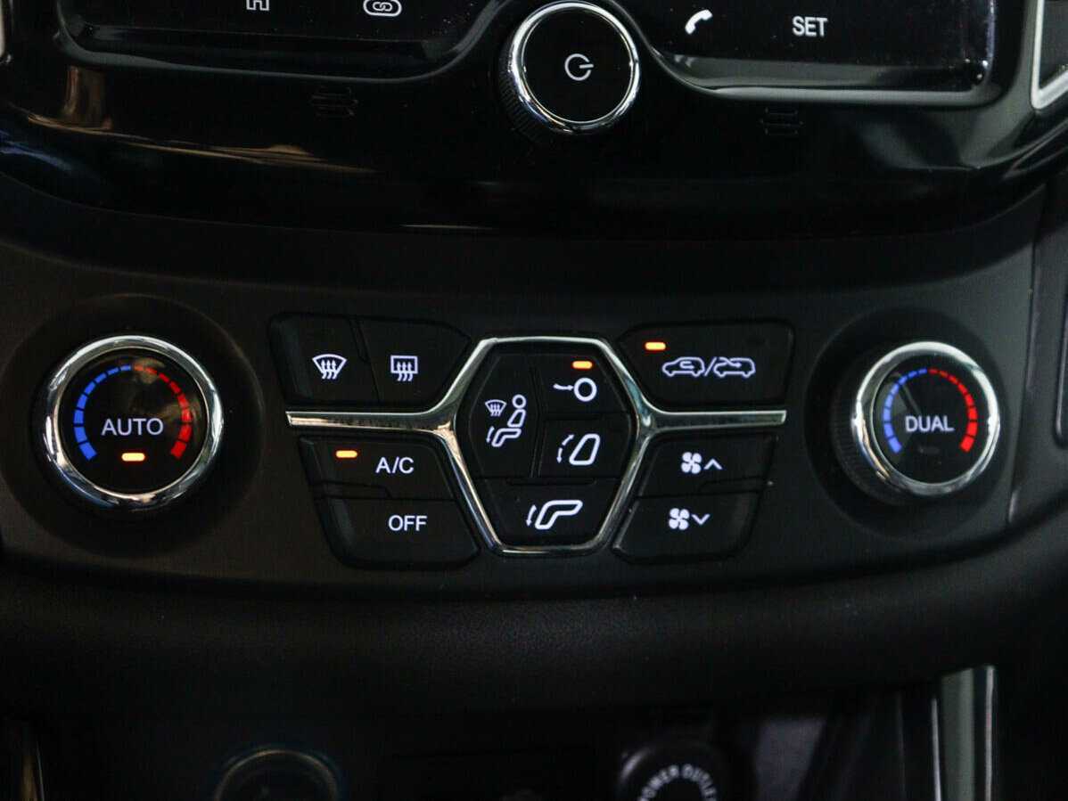 Chery Tiggo 5 с пробегом — 2018 год. Фото: #14