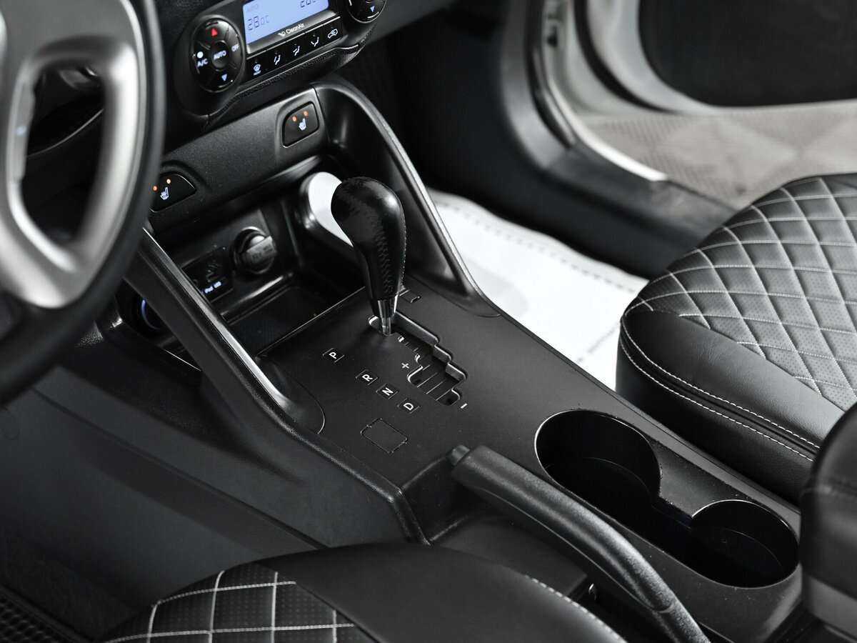 Hyundai ix35 с пробегом — 2014 год. Фото: #10