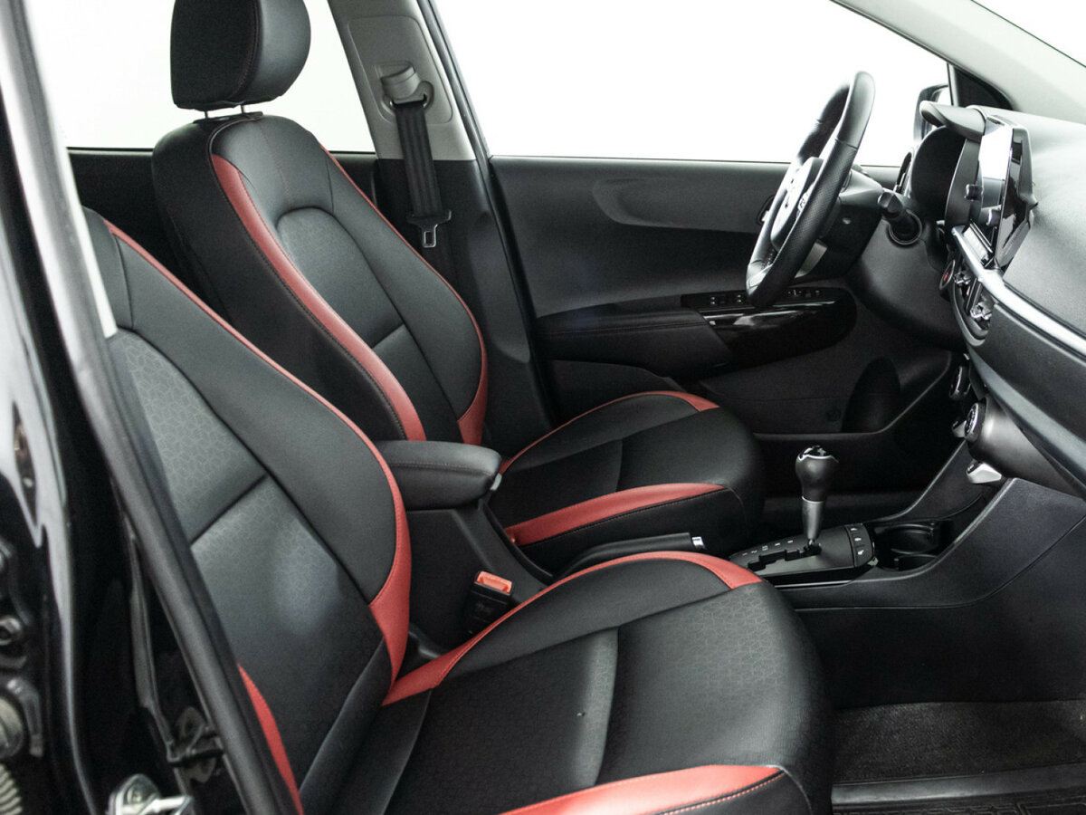 Kia Picanto с пробегом — 2021 год. Фото: #14