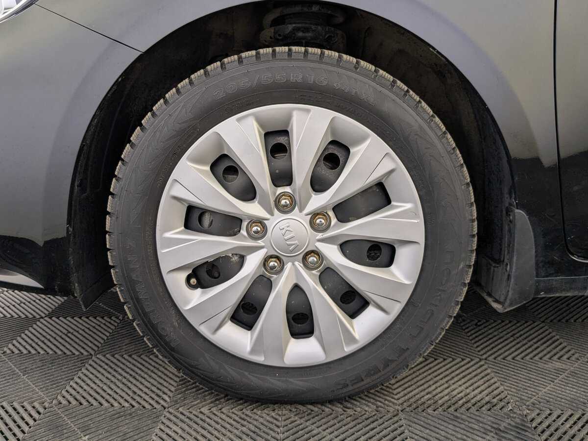 Kia Cerato с пробегом — 2020 год. Фото: #11