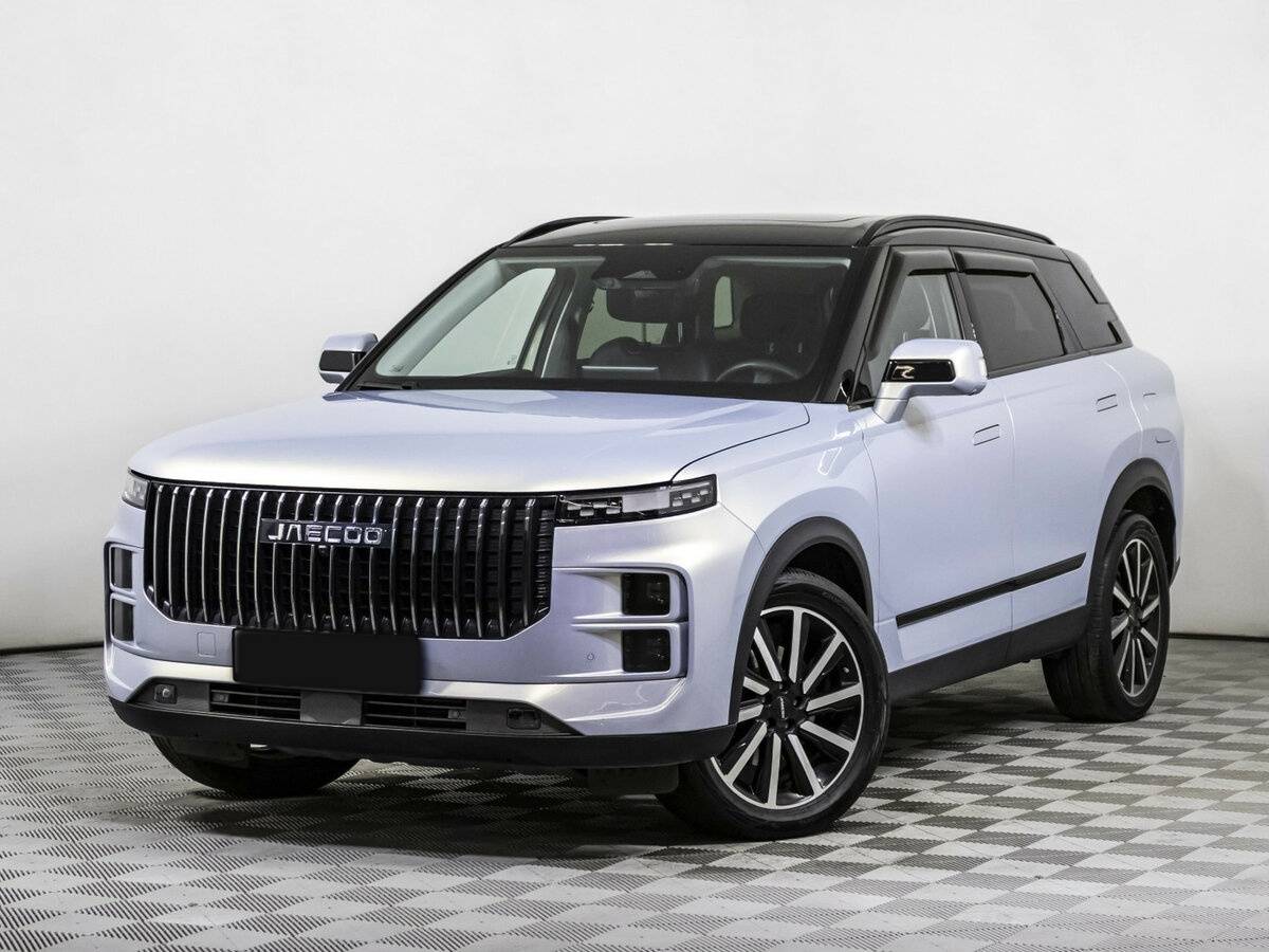 Jaecoo J7 с пробегом — 2023 год. Посмотреть фото