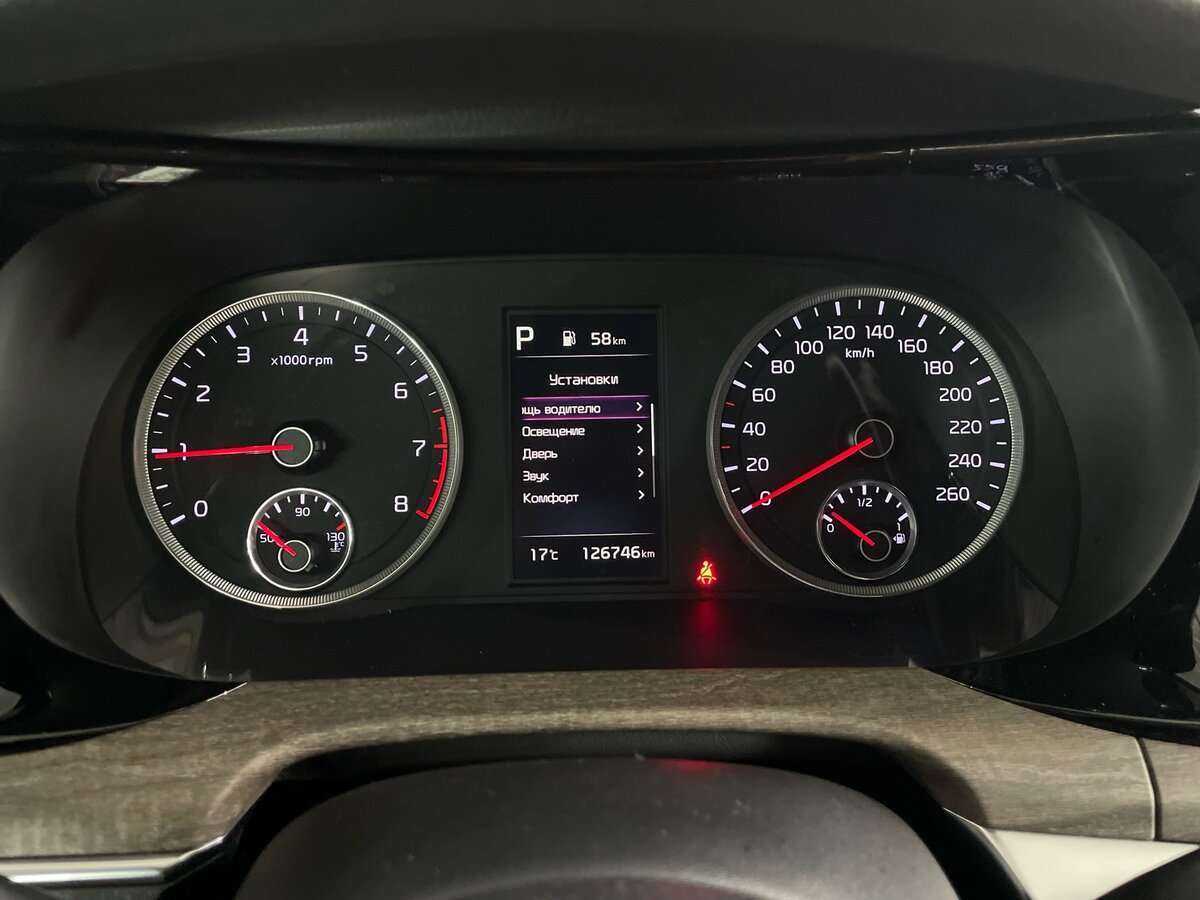 Kia K5 с пробегом — 2021 год. Фото: #13