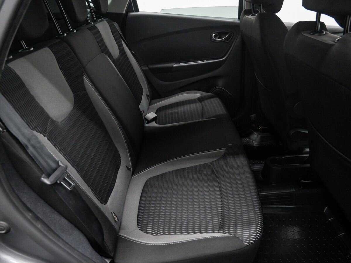 Renault Kaptur с пробегом — 2018 год. Фото: #8