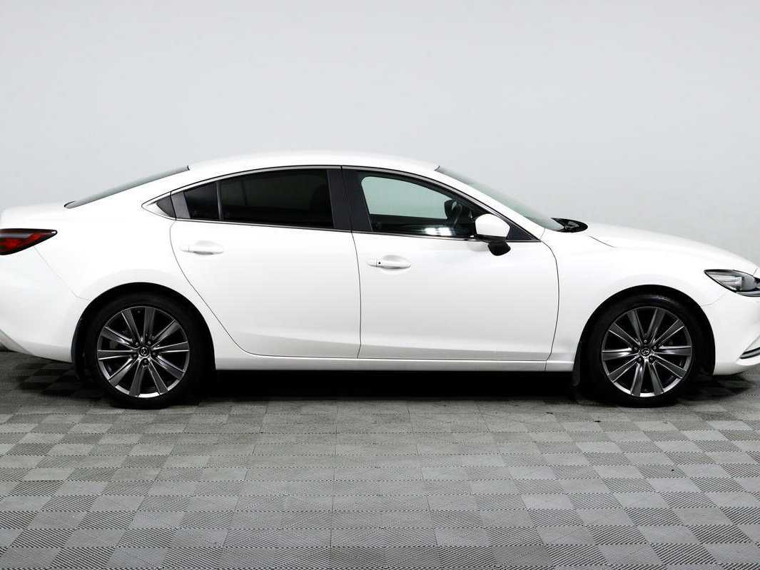 Mazda 6 с пробегом — 2018 год. Фото: #3