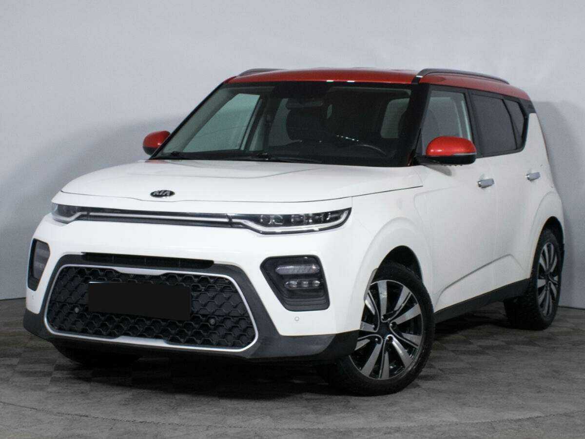 Kia Soul с пробегом — 2019 год. Посмотреть фото