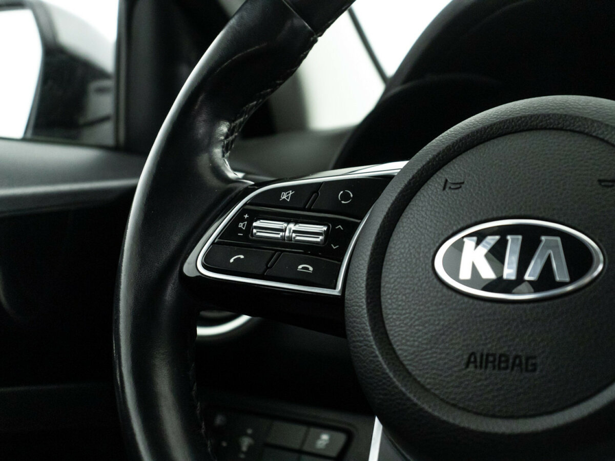 Kia Cerato с пробегом — 2020 год. Фото: #19