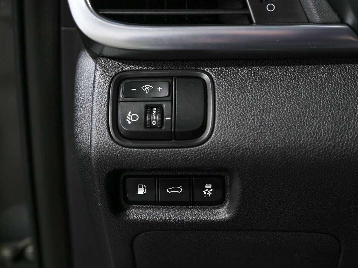 Kia Optima с пробегом — 2017 год. Фото: #12