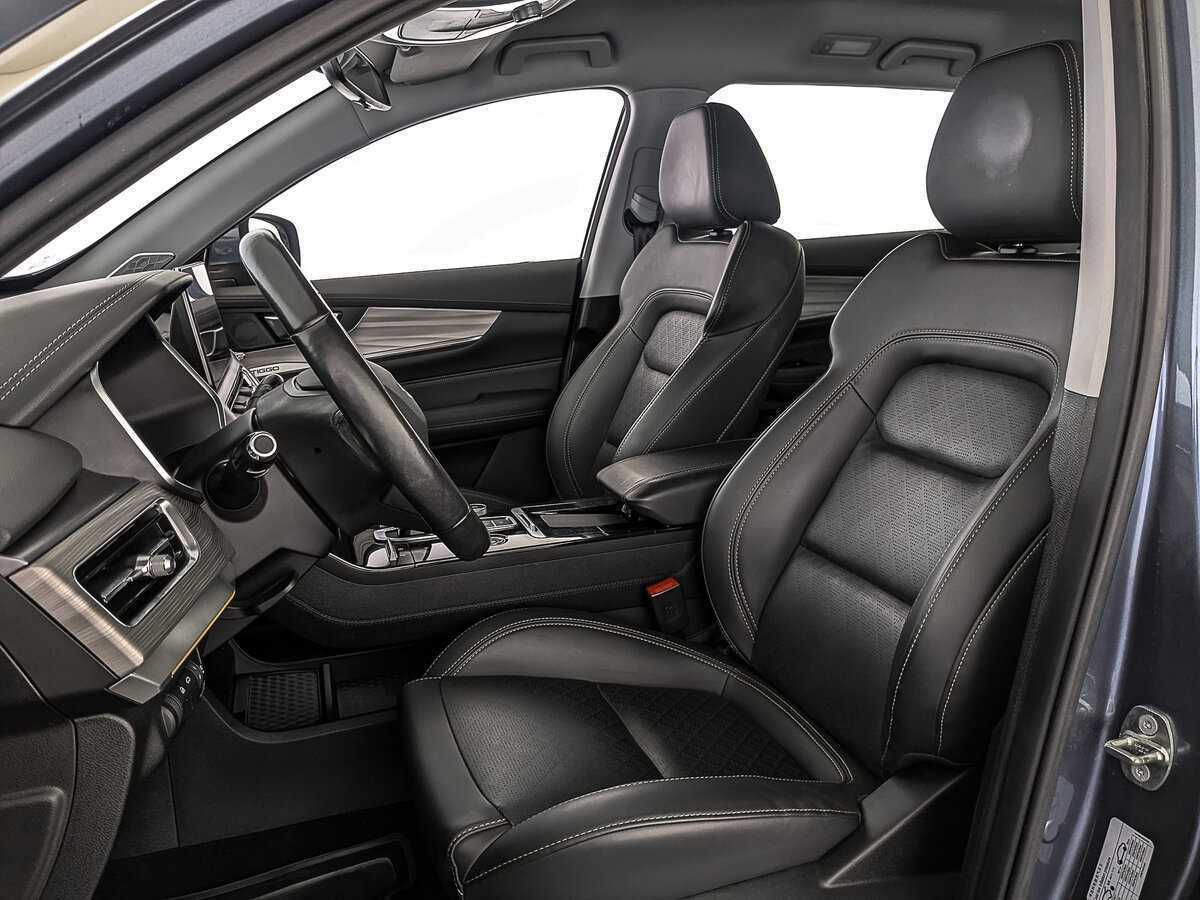 Chery Tiggo 8 Pro с пробегом — 2021 год. Фото: #19
