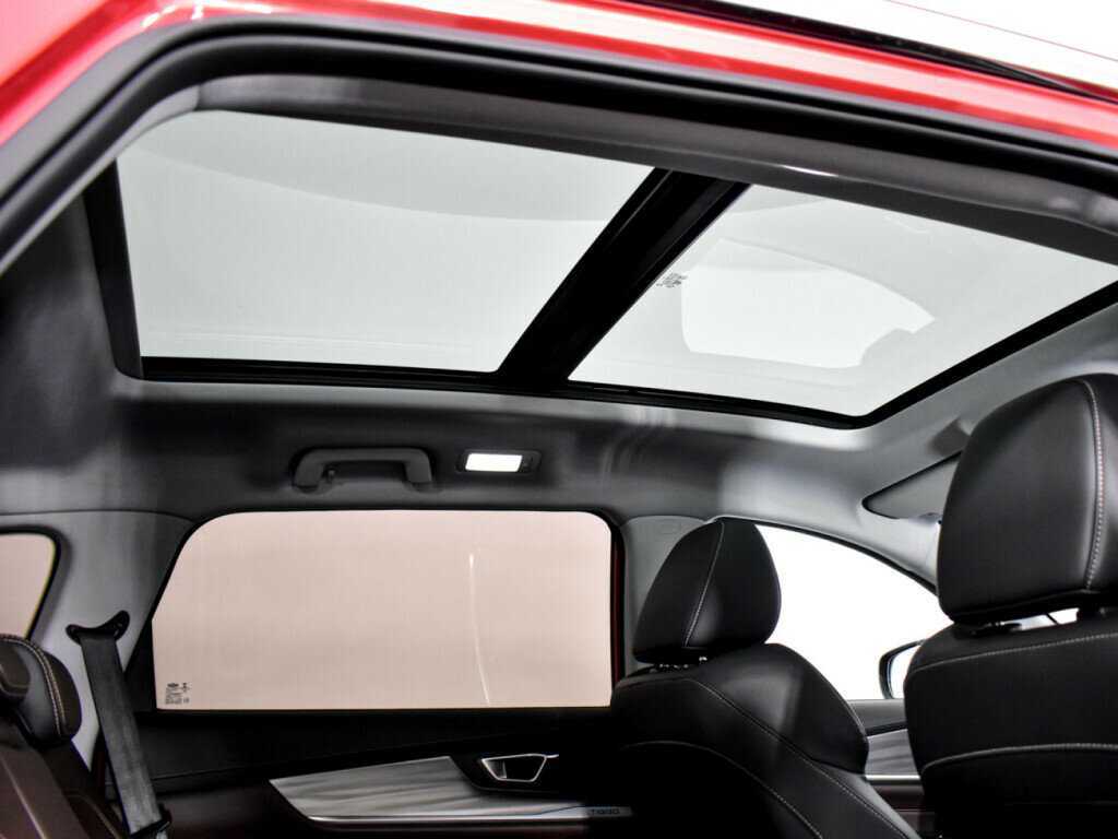 Chery Tiggo 8 Pro с пробегом — 2021 год. Фото: #21