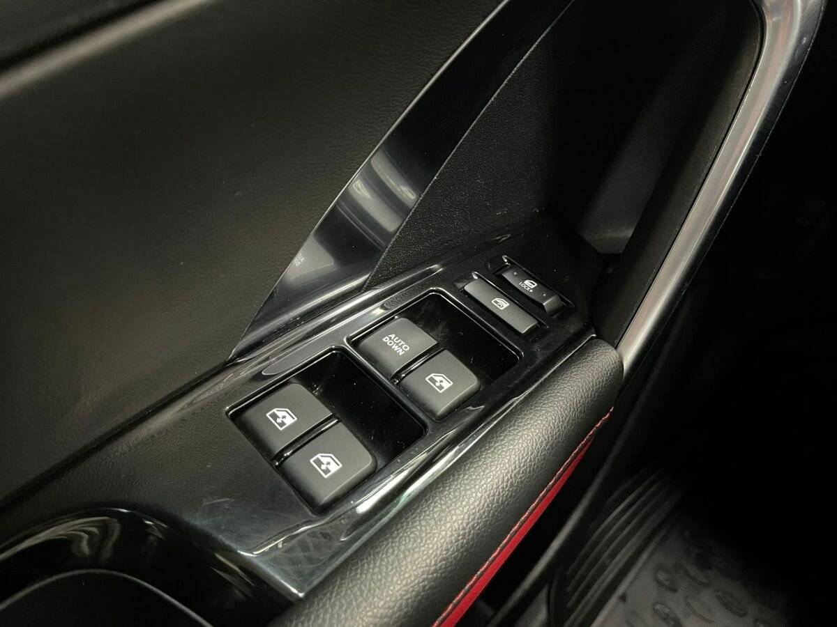 Changan CS55 с пробегом — 2019 год. Фото: #17