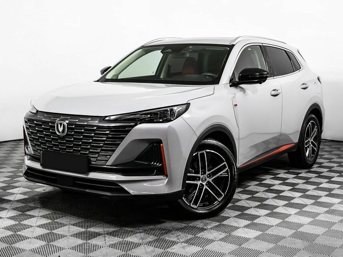 Changan CS55 Plus с пробегом — 2023 год. Посмотреть фото