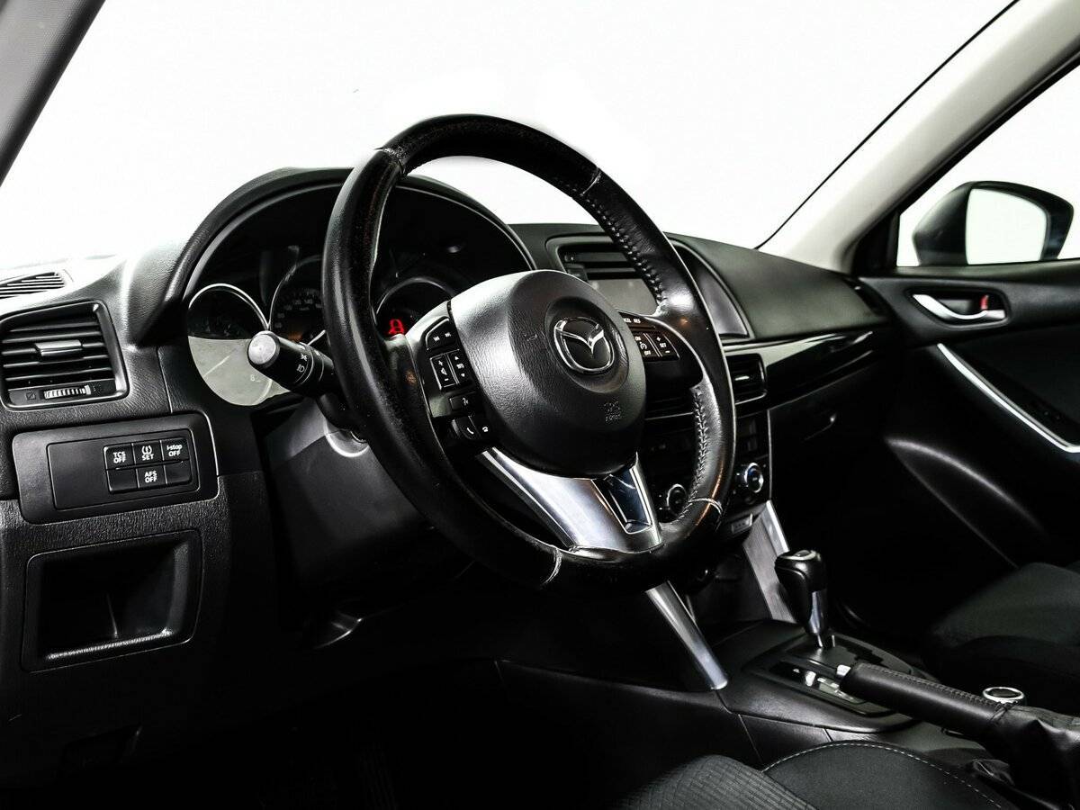 Mazda CX-5 с пробегом — 2012 год. Фото: #12