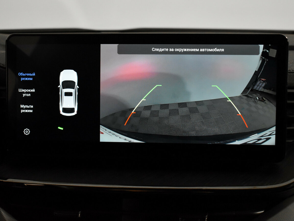 Haval F7x с пробегом — 2023 год. Фото: #16