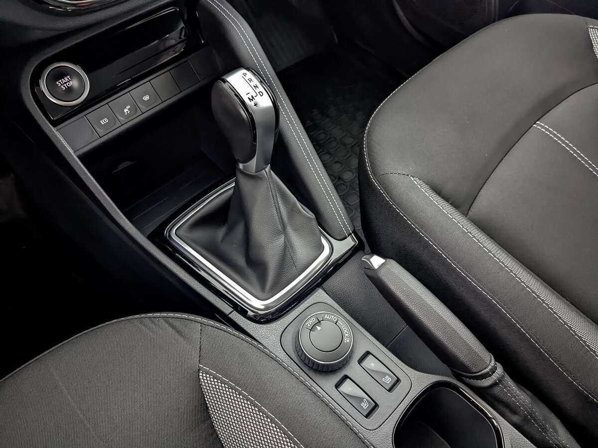 Renault Kaptur с пробегом — 2020 год. Фото: #20