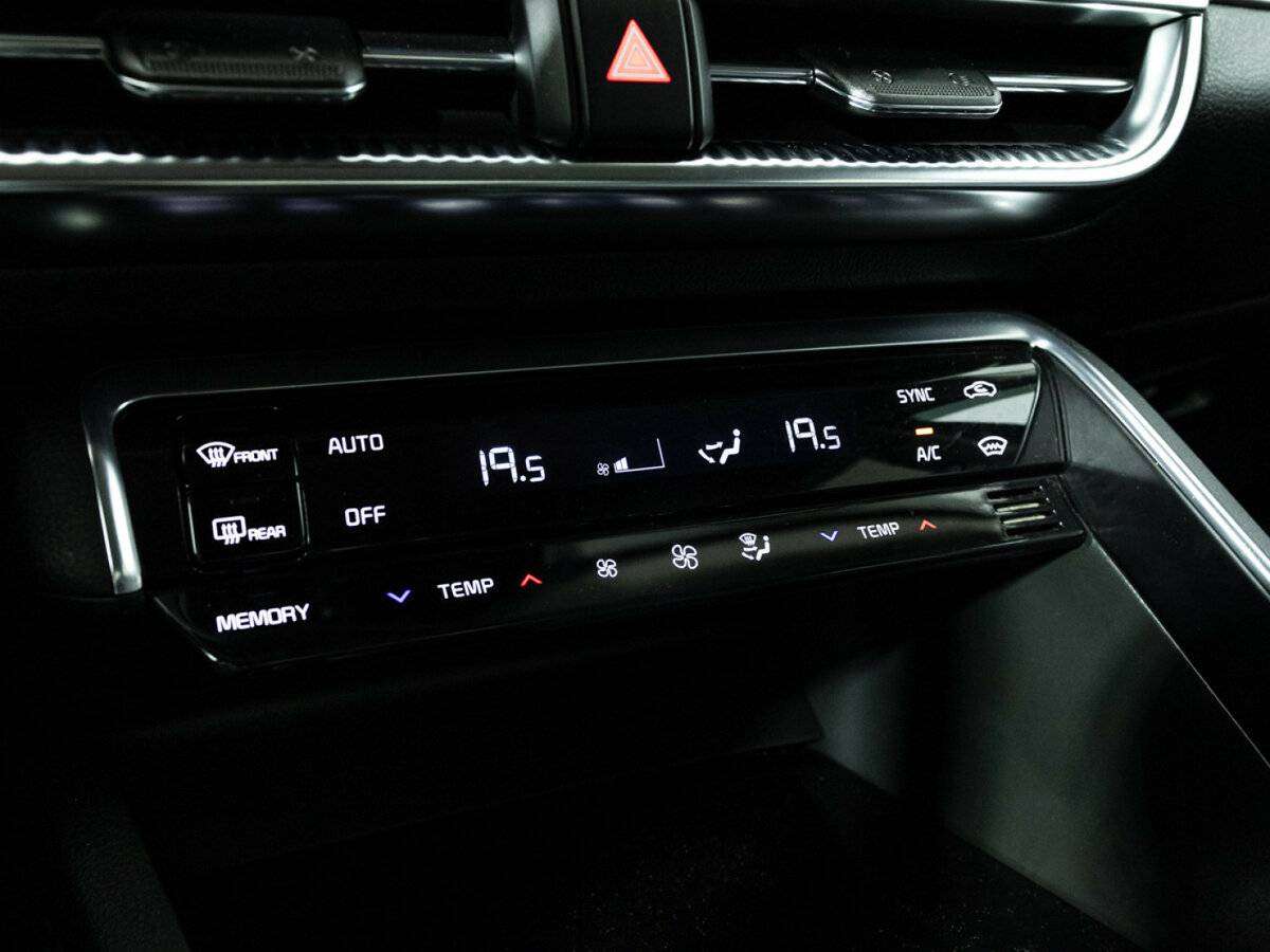 Kia K5 с пробегом — 2020 год. Фото: #19