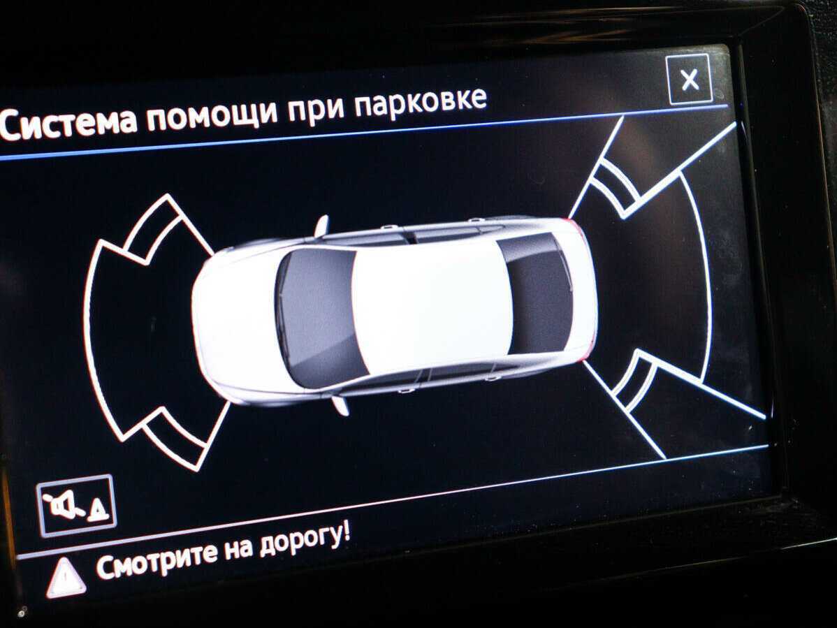Volkswagen Polo с пробегом — 2021 год. Фото: #18