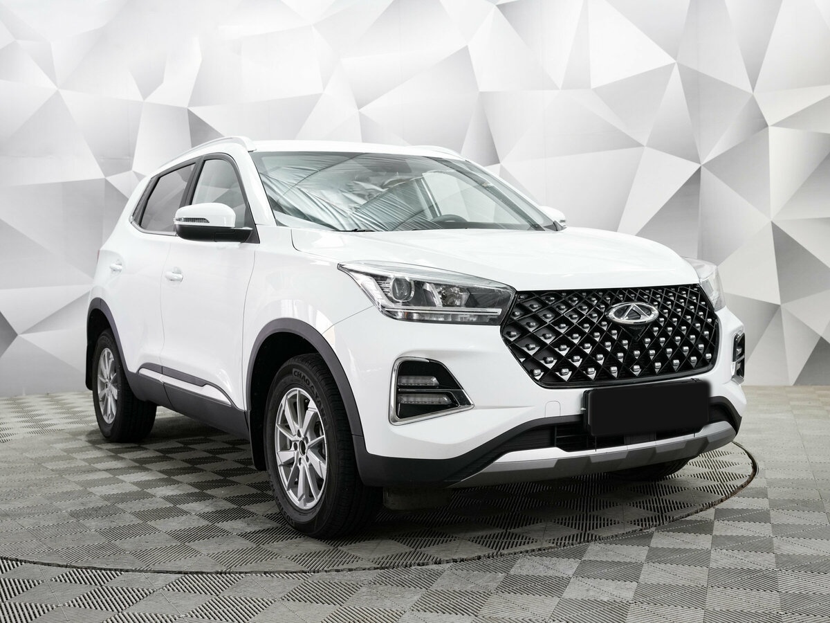 Chery Tiggo 4 Pro с пробегом — 2024 год. Фото: #6