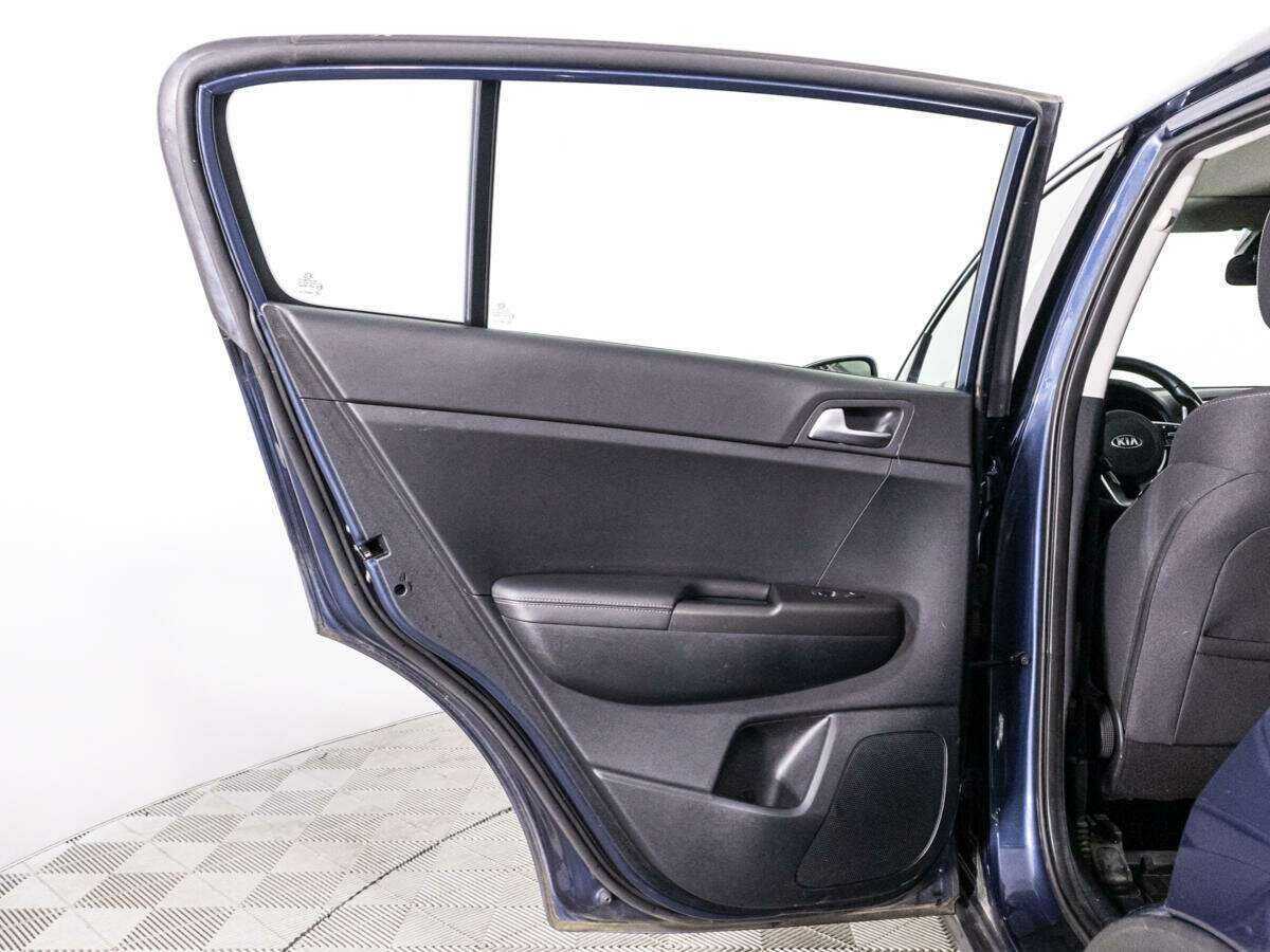 Kia Sportage с пробегом — 2019 год. Фото: #23