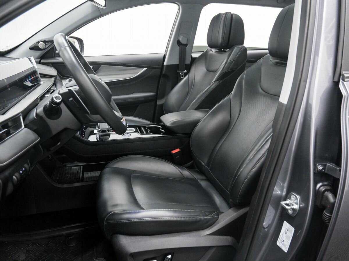 Chery Tiggo 8 Pro Max с пробегом — 2022 год. Фото: #13