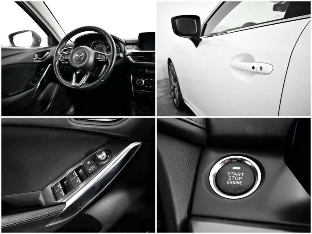 Mazda 6 с пробегом — 2018 год. Фото: #15