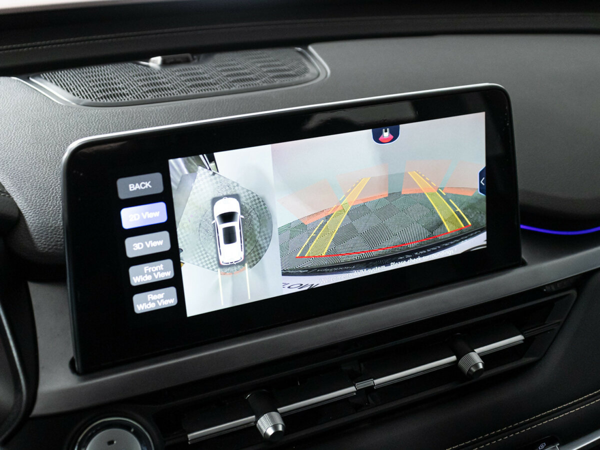 Chery Tiggo 8 с пробегом — 2022 год. Фото: #14