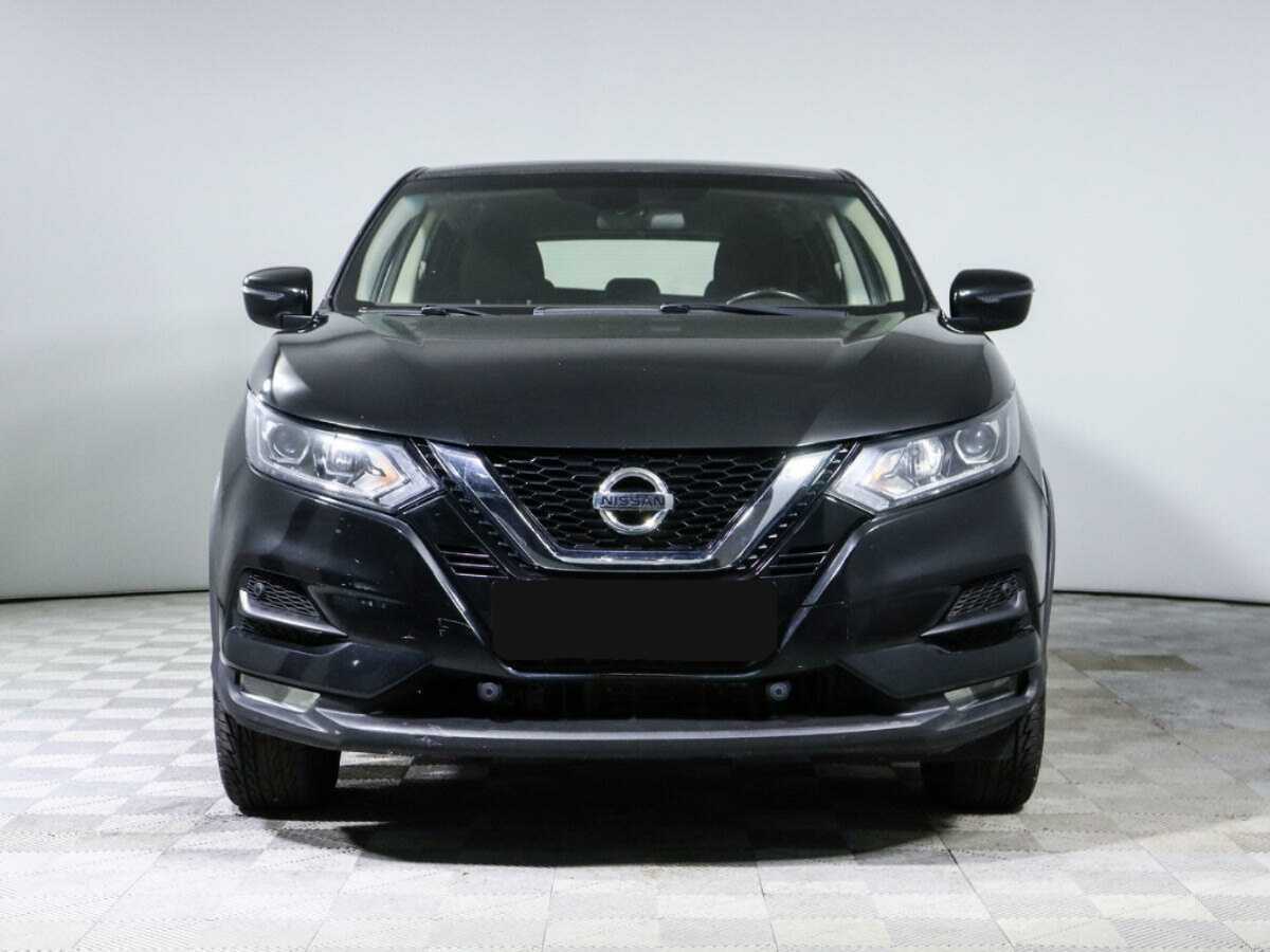Nissan Qashqai с пробегом — 2019 год. Фото: #1