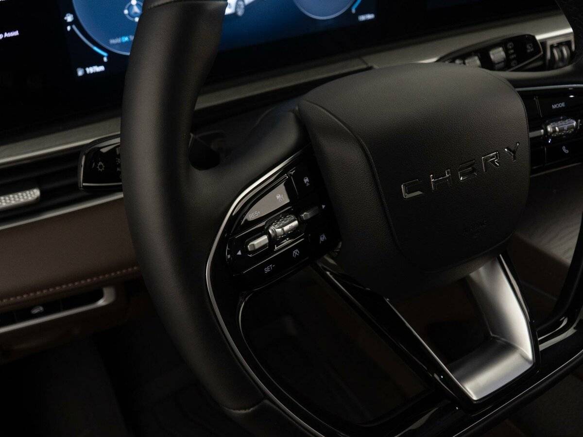 Chery Tiggo 8 Pro с пробегом — 2023 год. Фото: #19