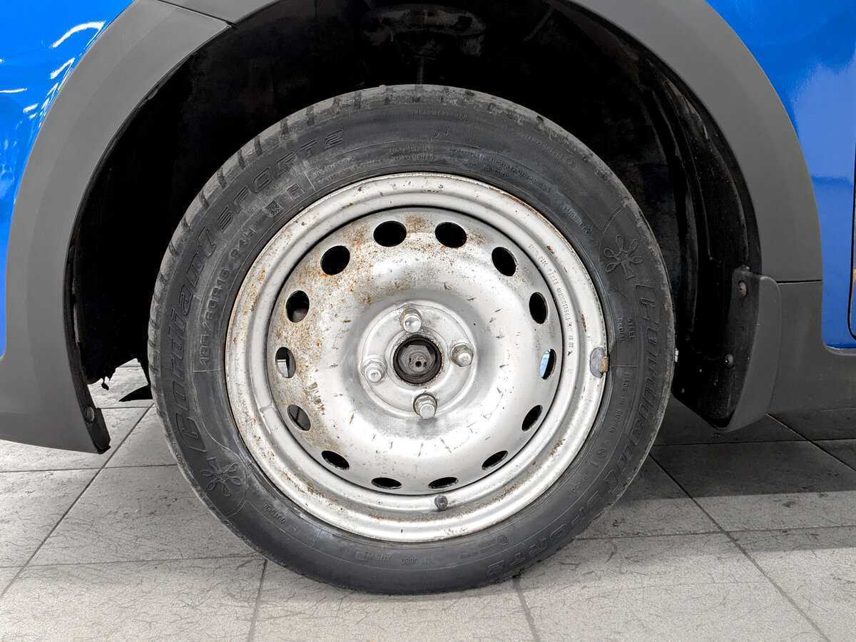 Kia Rio с пробегом — 2020 год. Фото: #17