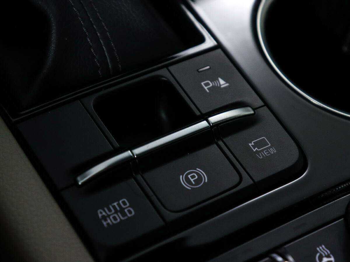 Kia K5 с пробегом — 2020 год. Фото: #15