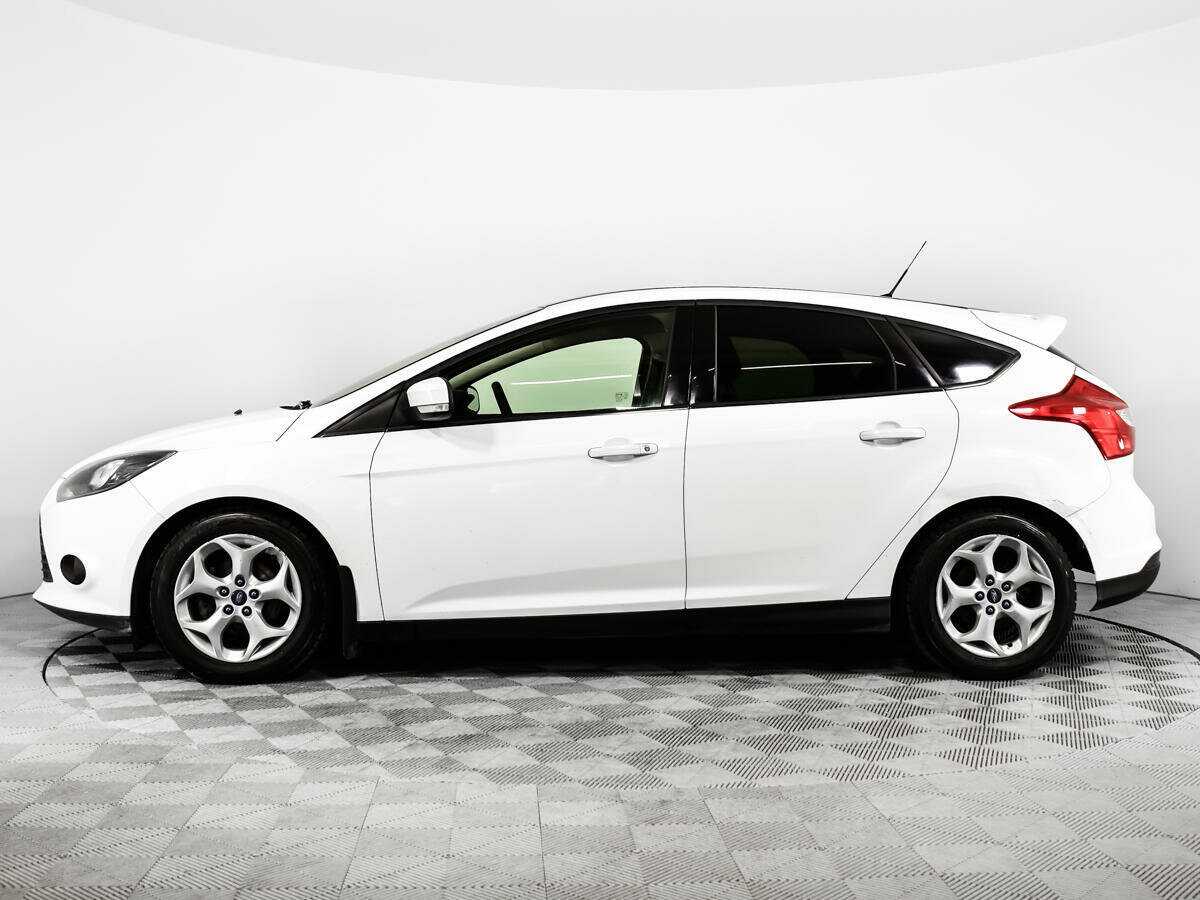 Ford Focus с пробегом — 2013 год. Фото: #7