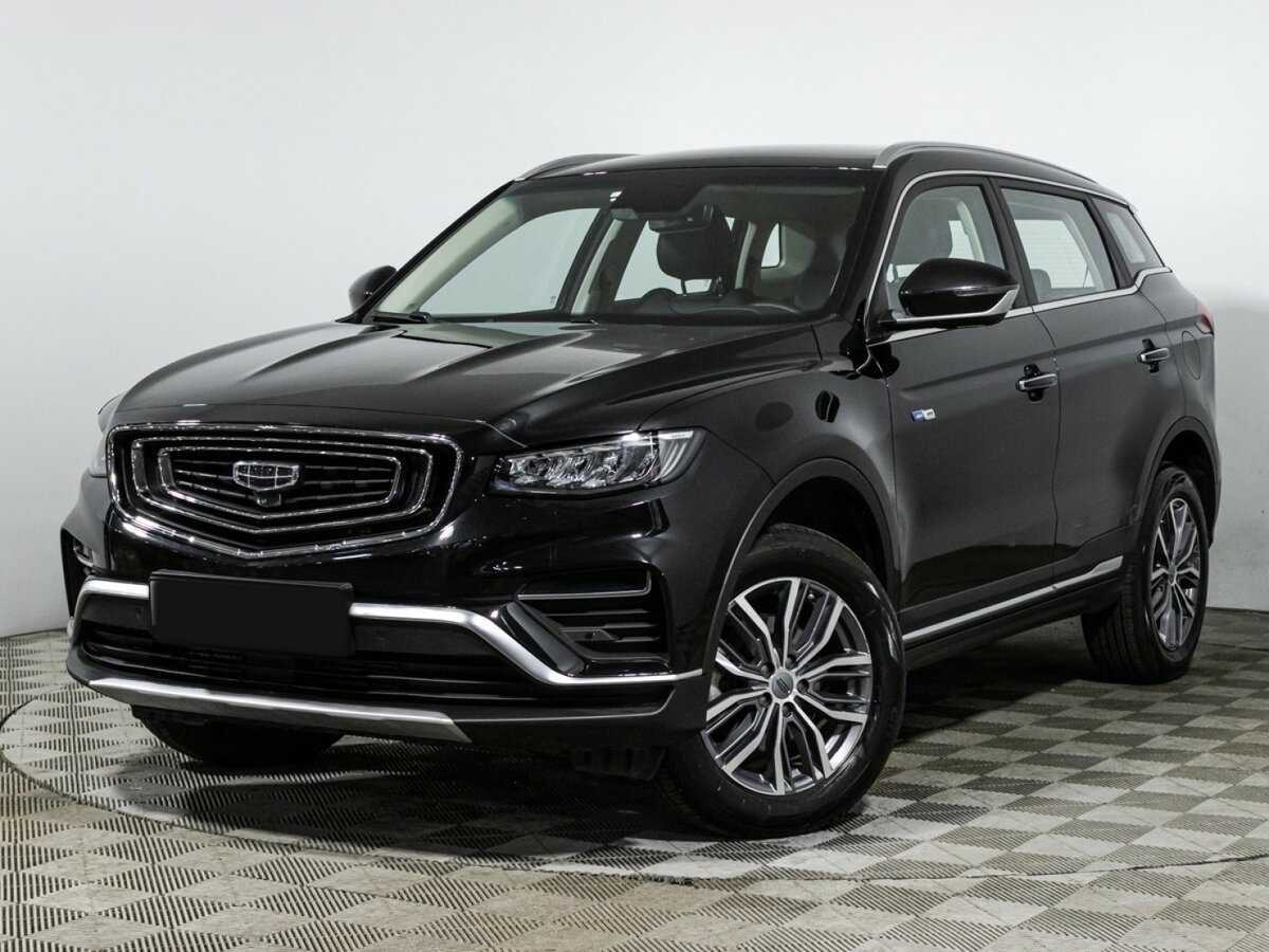 Geely Atlas Pro с пробегом — 2023 год. Посмотреть фото