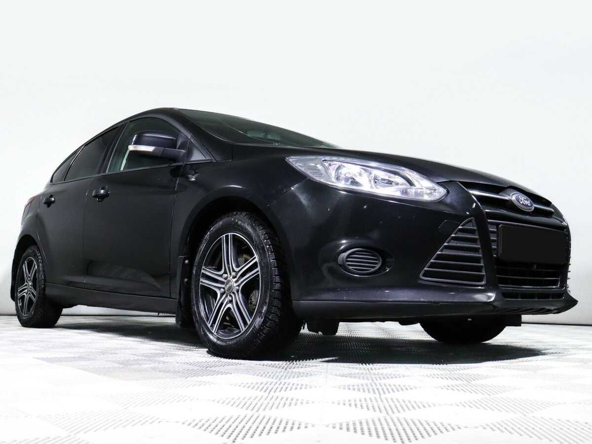 Ford Focus с пробегом — 2014 год. Фото: #15