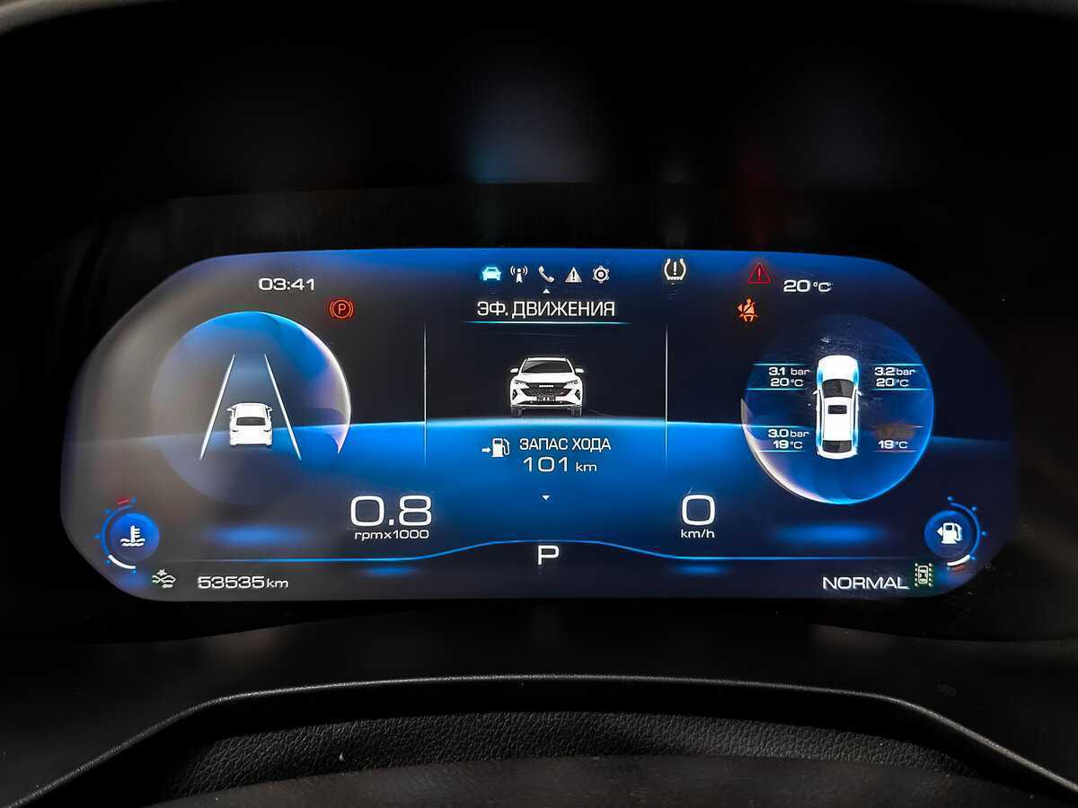 Haval F7x с пробегом — 2022 год. Фото: #13