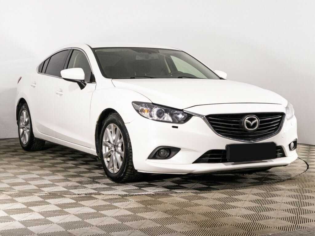 Mazda 6 с пробегом — 2013 год. Фото: #2