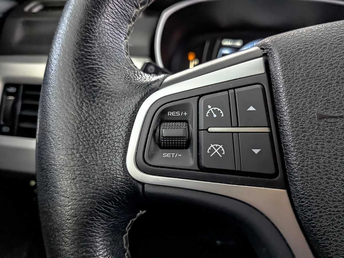 Geely Atlas с пробегом — 2019 год. Фото: #26