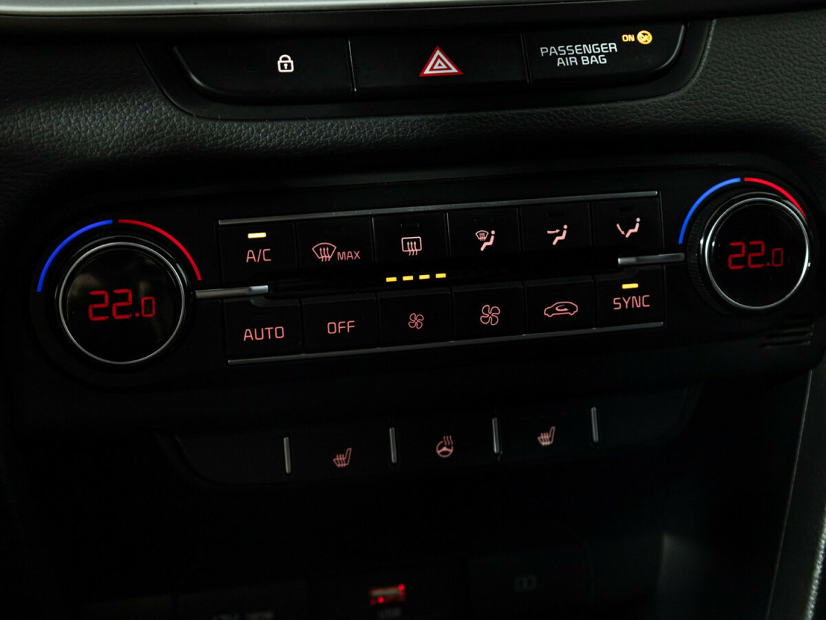 Kia Ceed с пробегом — 2022 год. Фото: #15